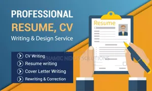 CV RESUME Writing Services