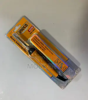 Ingco Electric Soldering Iron 60w - P25c50 - Si016831