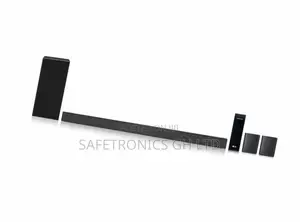 Super Powerful LG SP7R 7.1 Channel High Res Audio Sound Bar