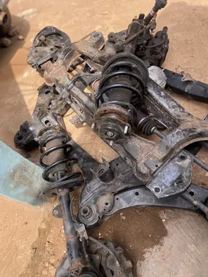 Toyota Venza Spare Parts