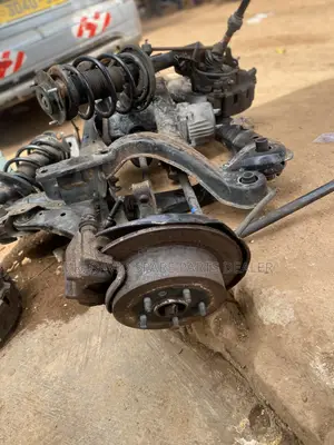 Toyota Camry Spider,2016 Spare Parts(Shocks,Racks,Hub Etc)