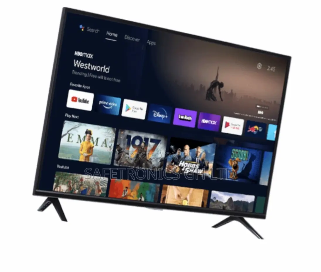High Quality Asano Smart 65 Inch Led Tv