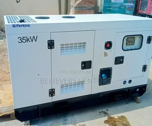 Modern Technology Generator Diesel Perkins 35kva Generator