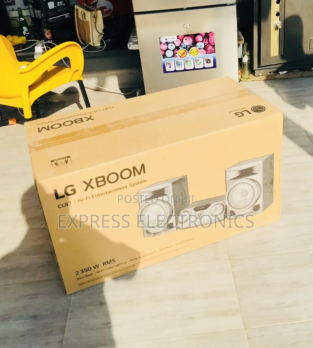 Purchase the New CL 87 LG XBOOM