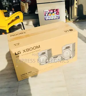Purchase the New CL 87 LG XBOOM