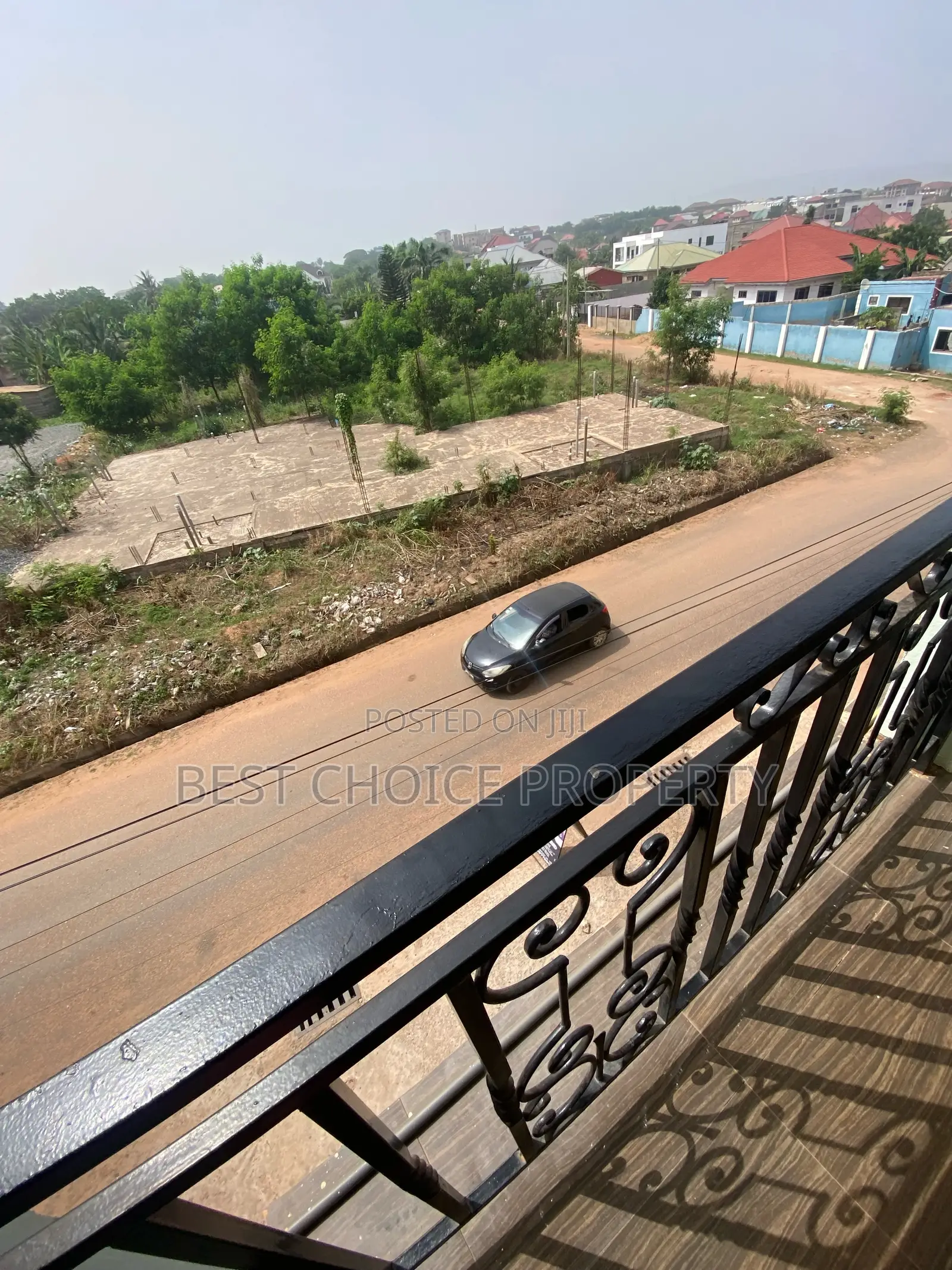 3bdrm Apartment in Ankonam Estate, Owusu Ansah for rent