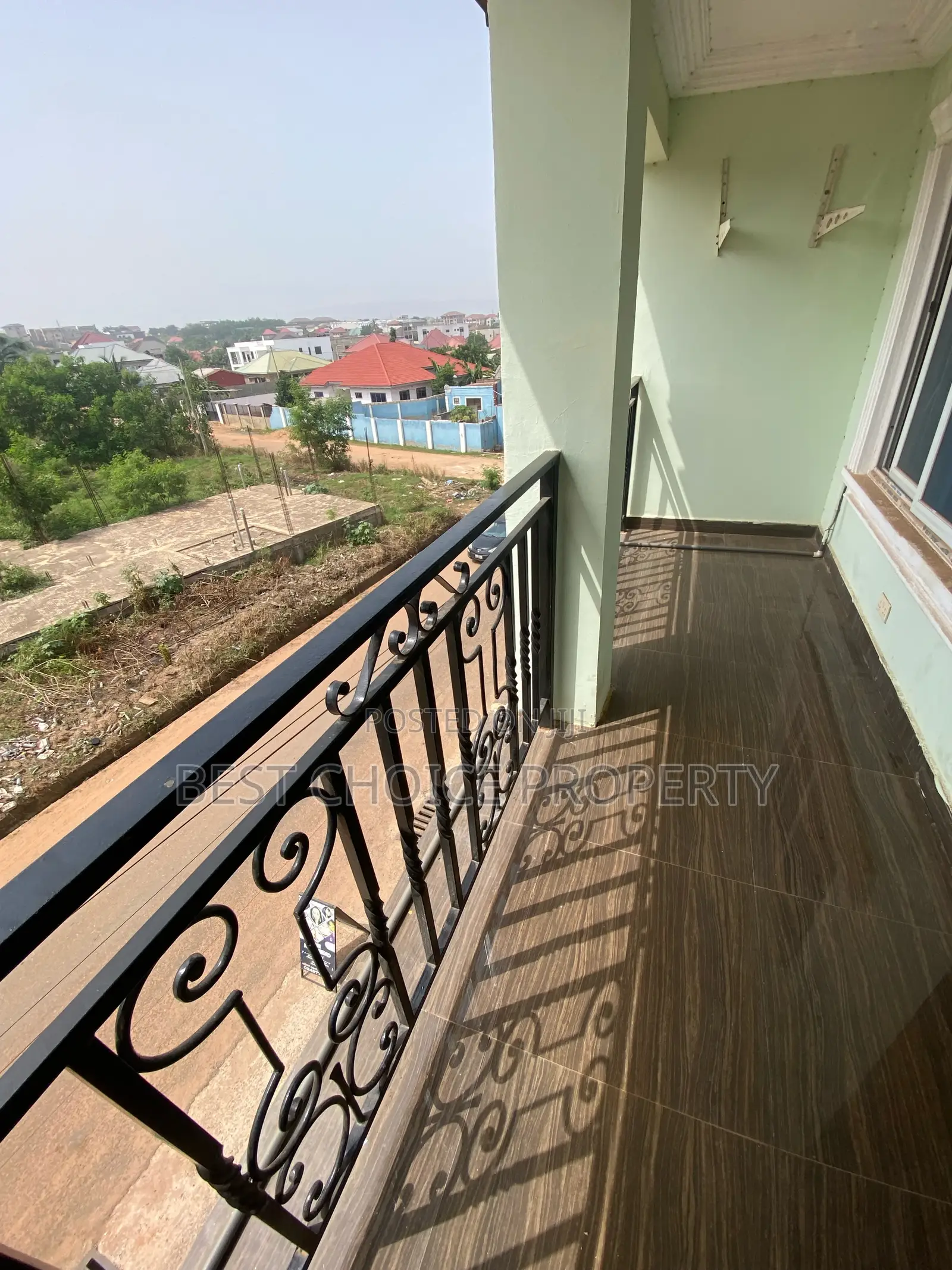 3bdrm Apartment in Ankonam Estate, Owusu Ansah for rent
