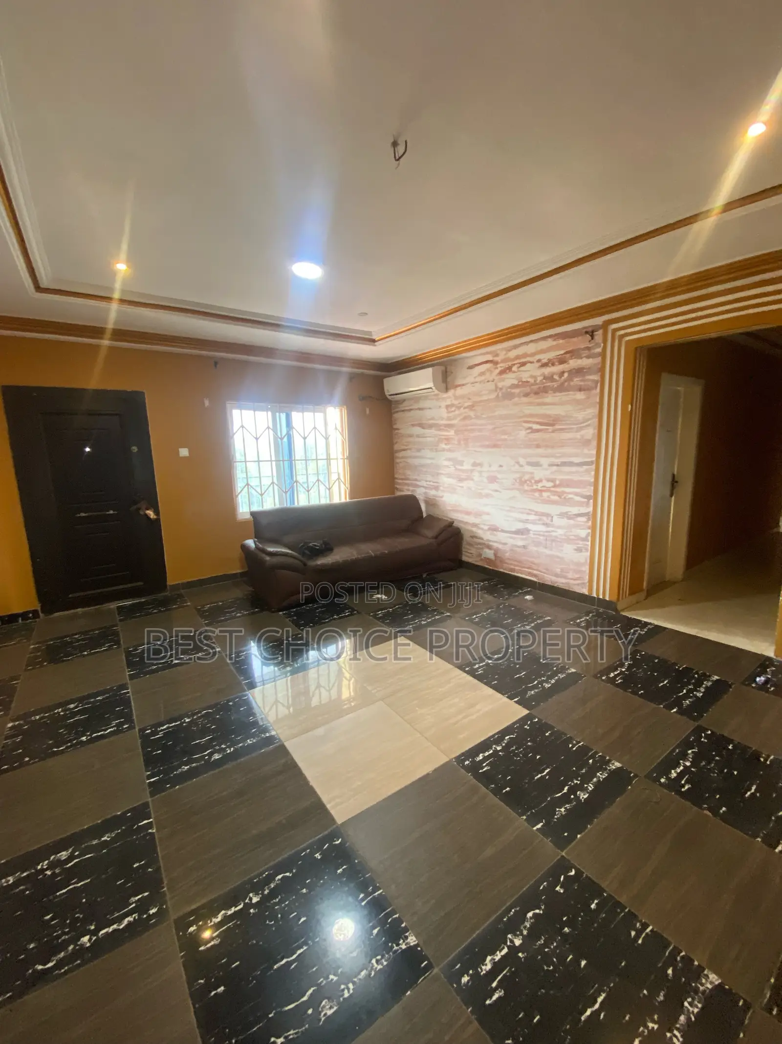 3bdrm Apartment in Ankonam Estate, Owusu Ansah for rent