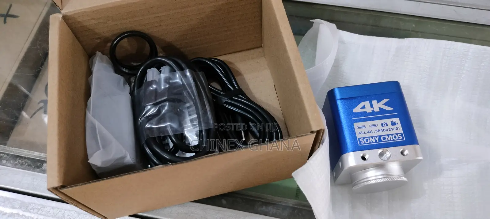 Microscope Camera