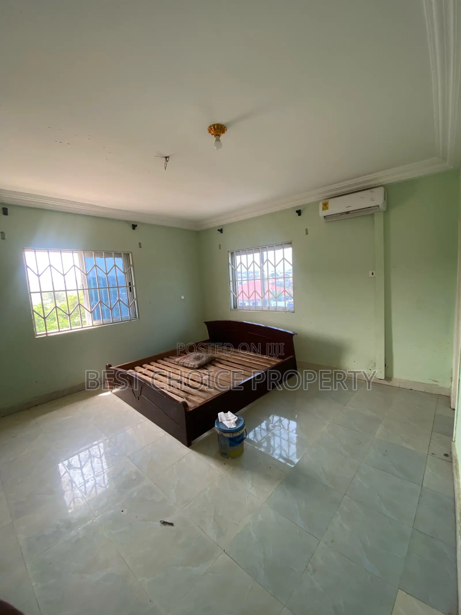 3bdrm Apartment in Ankonam Estate, Owusu Ansah for rent