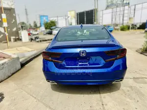 Honda Accord 2019 Blue