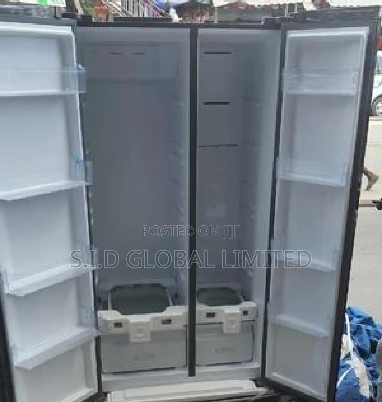 Bringing Cool Back With TCL-FRENCH-DOOR-REFRIGERATOR-460L