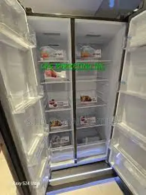 Optimizing Space TCL-FRENCH-DOOR-REFRIGERATOR-460L
