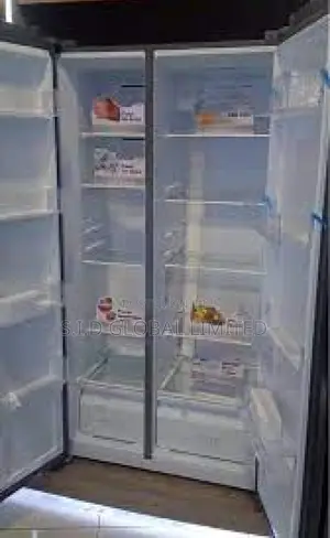 The Fridge You Need Is TCL-FRENCH-DOOR-REFRIGERATOR-460L