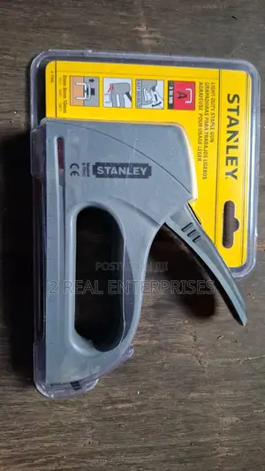 Stanley Light Duty Staple Gun Tr40