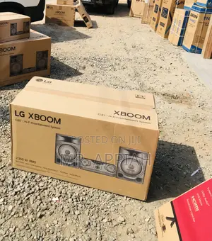 Long Lasting LG CL 87 2350W Bluetooth Home Theater System
