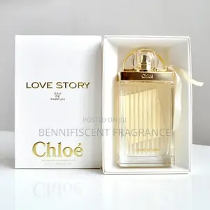 Chloe Love Story 75ml