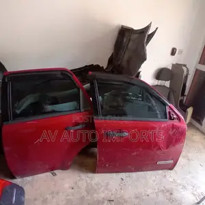 Doors 2008-12 Ford Escape (Left Back and Two Front Sides)