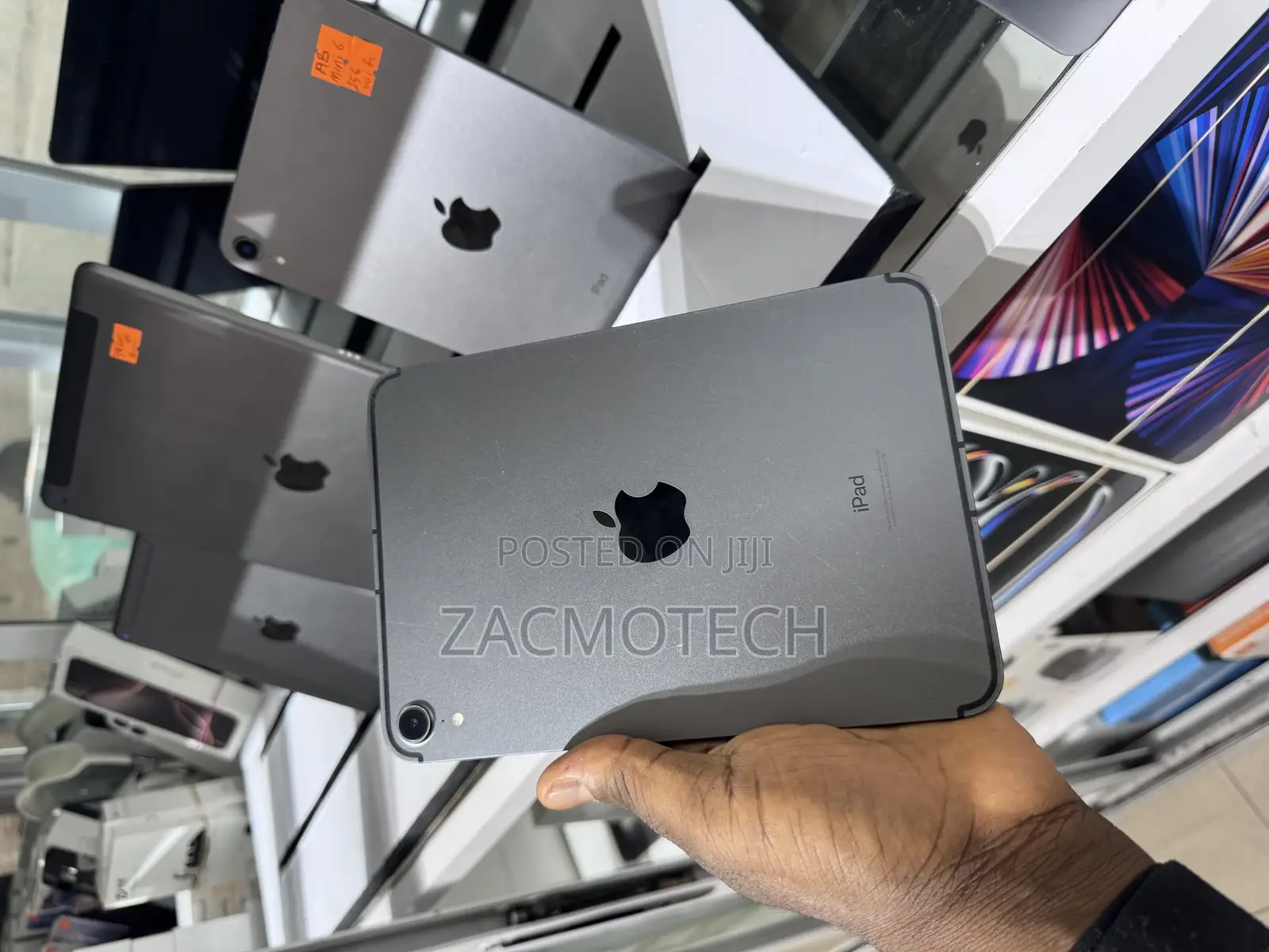Apple iPad mini 6 64 GB Gray