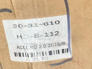Honda Accord 2018-2022 Front Drive Shafts New