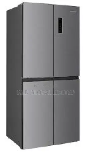Preserving Greatness With TCL-FRENCH-DOOR-REFRIGERATOR-476L