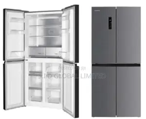 The Smart Way to TCL-FRENCH-DOOR-REFRIGERATOR-476LTRS