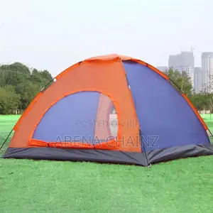 Manual Camping Tent 1-2people