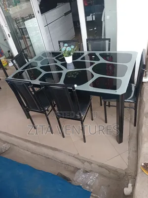 Six(6) Seats Dining Set
