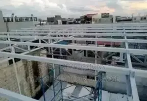 High Quality Truss Fabrication
