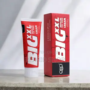 Big XXL Special Gel for Enlargement