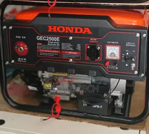 Honda 2kva Petrol Generator