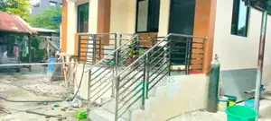 High Quality Stainless Steel Railing/Handrail Balustrade