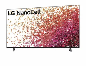 55 Inch NANO75 Series, Smart UHD Lg Nanocell Tv