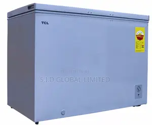 Store All Foods With TCL-CHEST-FREZZER-300LTRS-F300CF