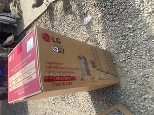 True Sound LG LHD655BT 1000 Watt Home Theater With Bluetooth