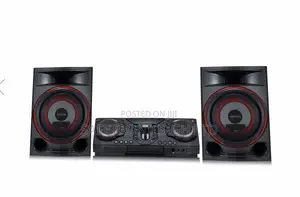 Unique CL87 LG Bluetooth Speaker 2350 Watts