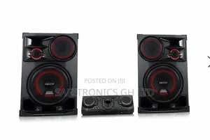 3500 Watts LG CL98 Bluetooth Mini Audio Speaker