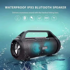 BM01 - Boombox Bluetooth-Lautsprecher