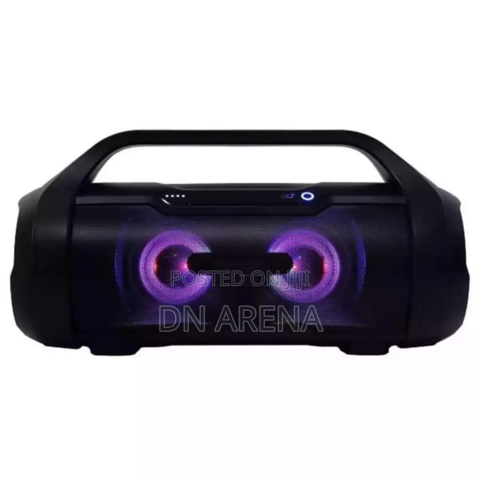 BM01 - Boombox Bluetooth-Lautsprecher