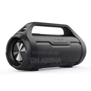 BM01 - Boombox Bluetooth-Lautsprecher