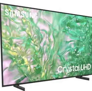 Samsung Uhd Smart 75”Du8000 Television