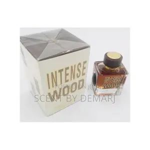 Intense Wood