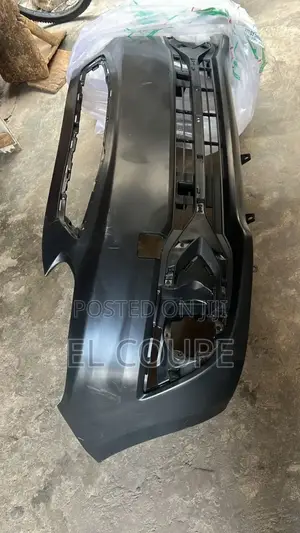 Mitsubishi Mirage 2016-19 Bumper