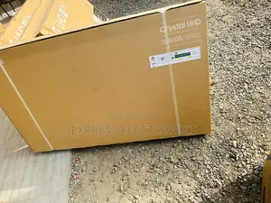 Clear UHD Smart Samsung 65”DU7000