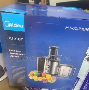 Feel the Burst of MIDEA-1.25LTR-JUICE-EXTRACTOR-MJ-60JM01B