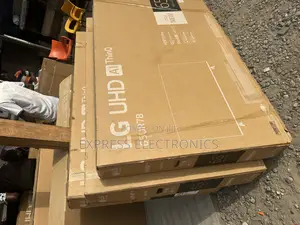 Ultra Modern 65UR80006 UHD Smart LG