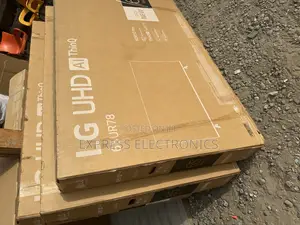 Ultra Modern 65UR80006 UHD Smart LG