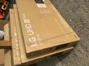 High Resolution Image UHD Smart LG 65UR80006