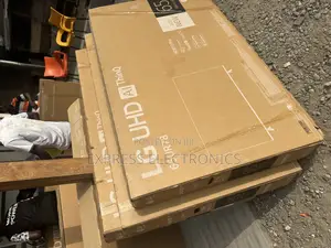 High Resolution Image UHD Smart LG 65UR80006