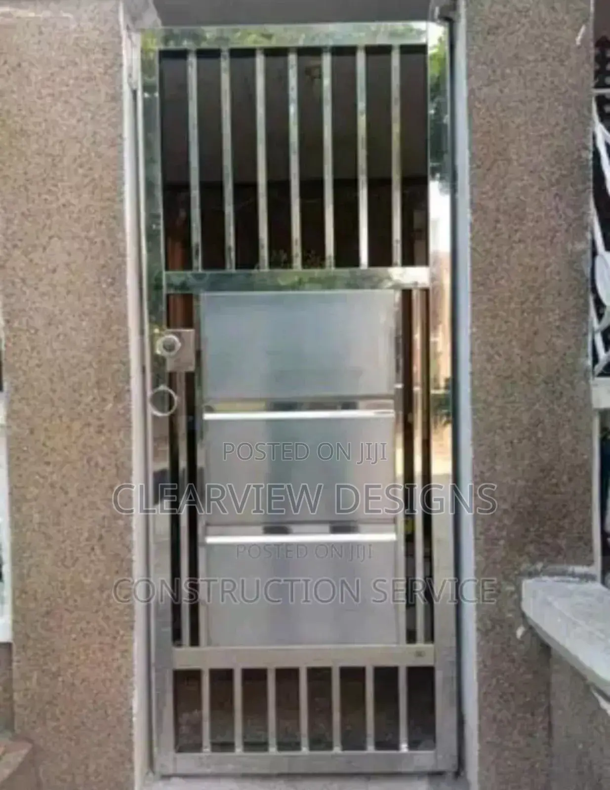 High Quality Stainless Steel Gate / Door